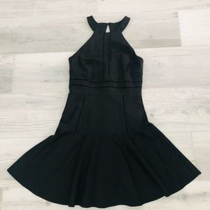 Parker Black Dress